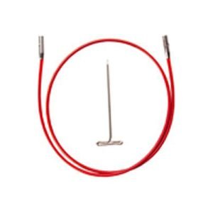 ChiaoGoo 75 L Twist red cable Mini