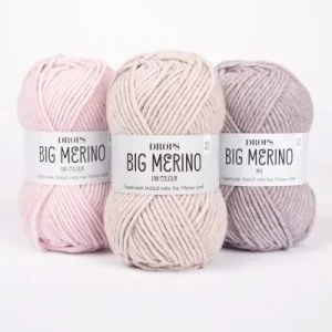 Drops Big merino