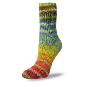 Rellana Flotte Socke Perfect Tropical
