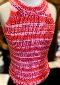 Patron Camisole Emyna