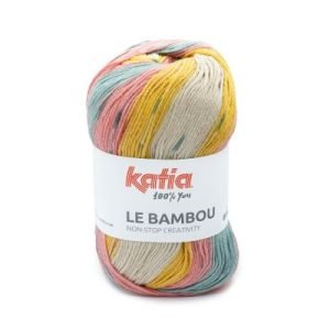 Katia La Bambou