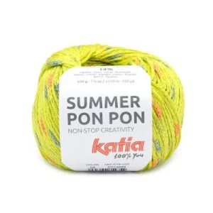 Katia Summer Pon-Pon