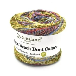 Queensland Brighton Beach duet colors