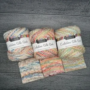 Evolution Silk Sock